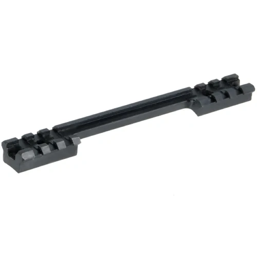 Leapers UTG Remington LA Steel Matte Black Picatinny Mount - LP-RM700