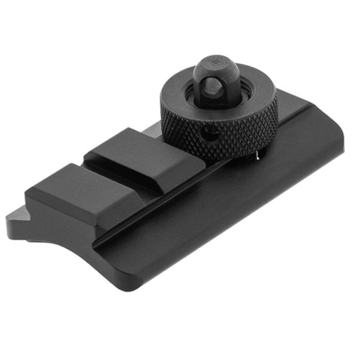 Leapers UTG Swivel Stud Bipod Matte Black Adaptor Kit - LP-TL-BPAD1