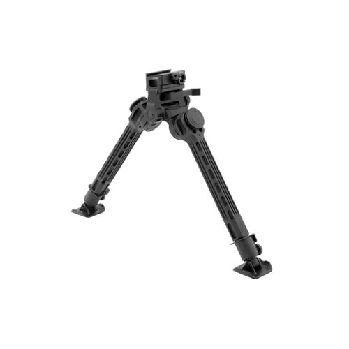 Leapers UTG Big Bore 9-14" Full Stability Bipod  - LP-TL-BPFS01-A