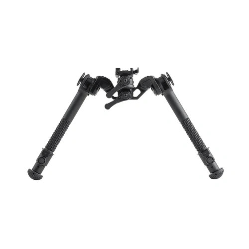 Leapers UTG Goliath Bipod 8-12" Picatinny Rail - LP-TLBPFS02Q