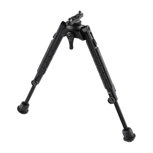 Leapers UTG Over Bore Heavy Duty Bipod 7-11" Picatinny - LP-TLBPOB01-A