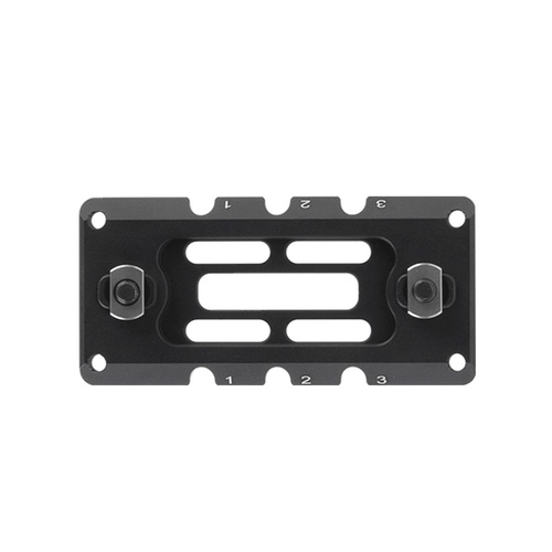 Leapers UTG PRO M-LOK Arca Rail 3.1'' - LP-TLUMA01