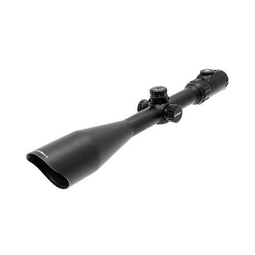 Leapers UTG 4-16X56 30mm Illuminated G4 Reticle Black Riflescope - LP-UG4165G4