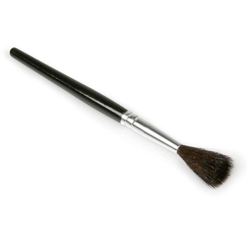 Lightning Powder Regular C/Hair Brush - 1-0025