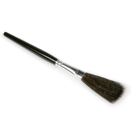 Lightning Powder Deluxe Camelhair Brush - 1-0027