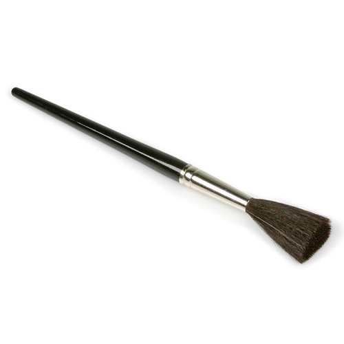 Lightning Powder Long Handle C/hair Brush - 1-0029