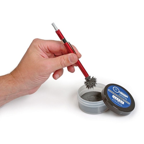 Lightning Powder Red Magnetic Wand - 1-0150