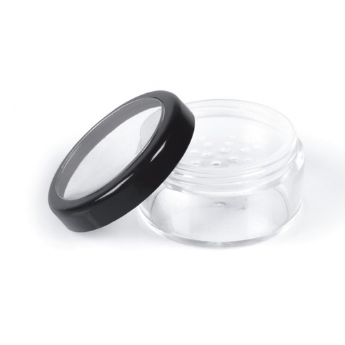Lightning Powder Wide Mouth Sifter Jar - 1-0173