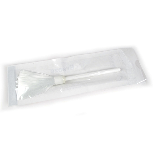 Lightning Powder The Breeze Single-Use Disposable Fiberglass Fingerprint Brush - 1-0300