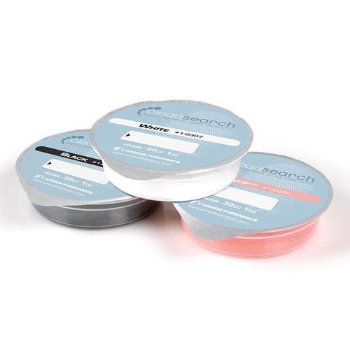 Lightning Powder Clean Search Black Magnetic Powder - 1-0302-AQ