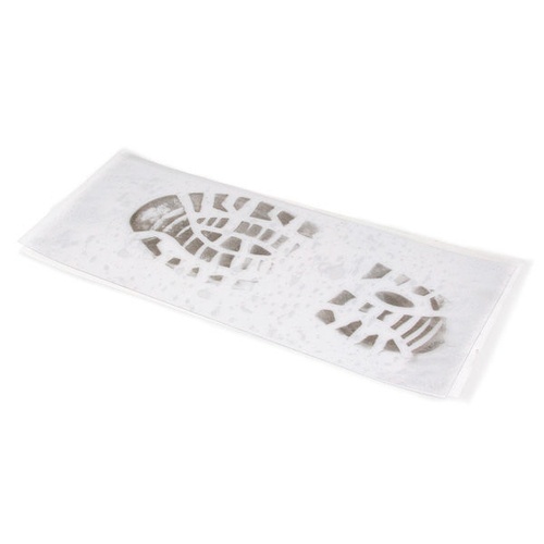 Lightning Powder Footprint/Handprint Lifts (12) - 1-2050