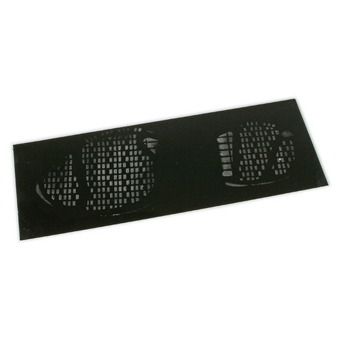 Lightning Powder Fingerprint Lifters White - 1-2083-AQ