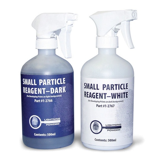 Lightning Powder Black SPR Spray - 1-2766