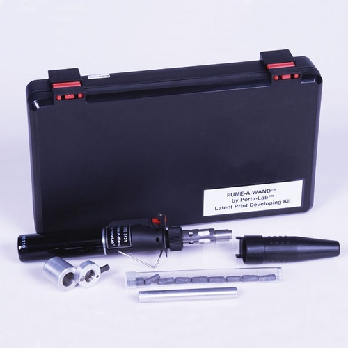 Lightning Powder Fume-A-Wand Kit without Butane - 1-6005B