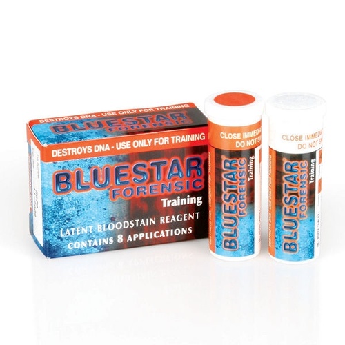 Lightning Powder Bluestar Forensic Train 8 - 4-7847