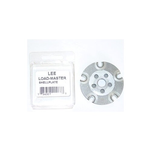 Lee Load Master Shell Plate #6S - 90912