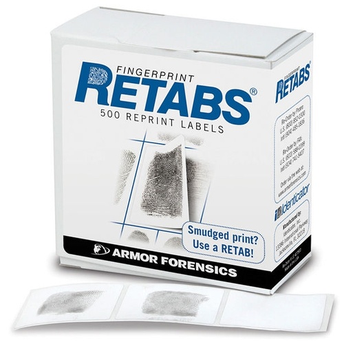Lightning Powder Retabs Box of 500 - LE42-500