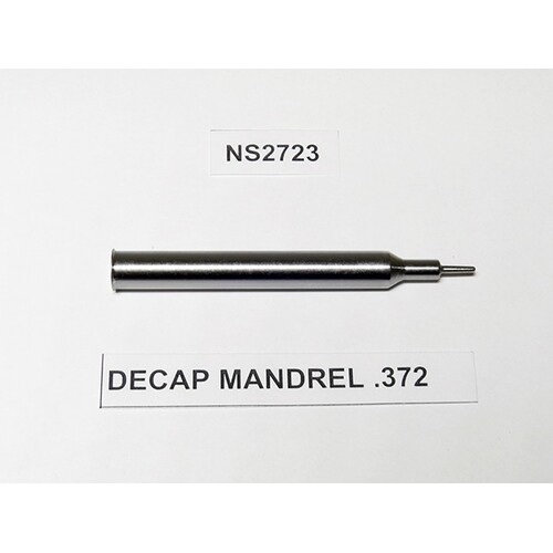 Lee Decapping Mandrel .372 - NS2723