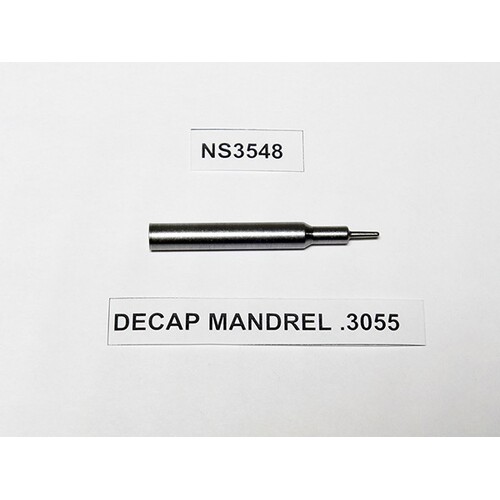 Lee Decapping Mandrel .3055 - NS3548