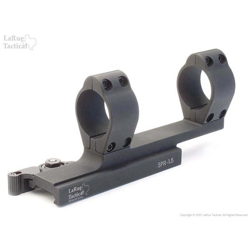 LaRue Tactical SPR/M4 Scope Mount QD 34mm - LT104-34