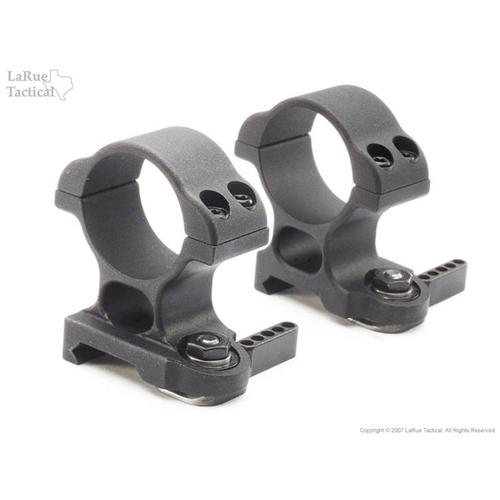 LaRue Tactical 30mm 2 Piece QD LT123 - LT123