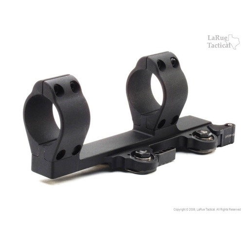 LaRue Tactical SPR-S Mount 34mm 10 MOA - LT158-34