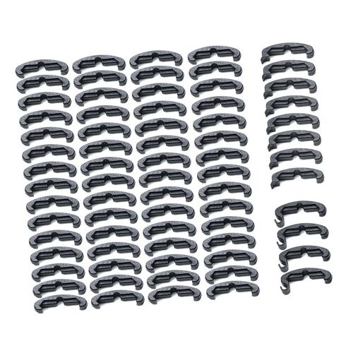 LaRue Tactical Index Clips 72-pack Black - LT708-BLK