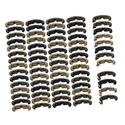 LaRue Tactical Index Clips 72-pack Camo - LT708-CAMO