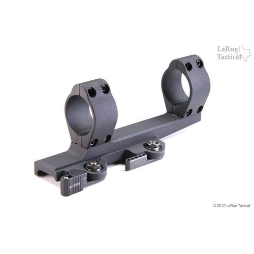 LaRue Tactical Scope Mount QD LT745 30mm 20 MOA - LT745-30