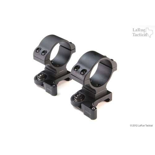 LaRue Tactical 2-Piece QD Scope Mount 34mm - LT808-34