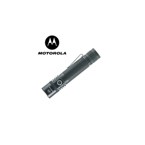 Motorola Rechargeable LED Torch 1100L - M-MR550