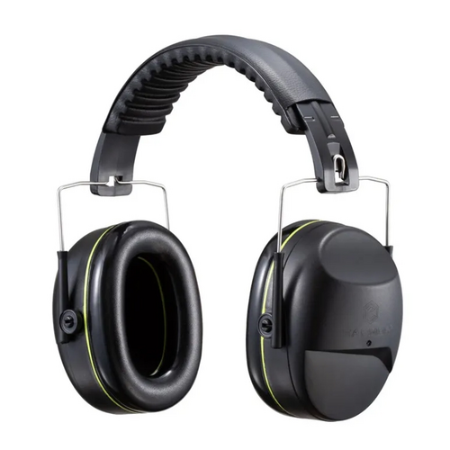 Earmor M06A Passive Earmuffs - Tactical Black - M06A-BK