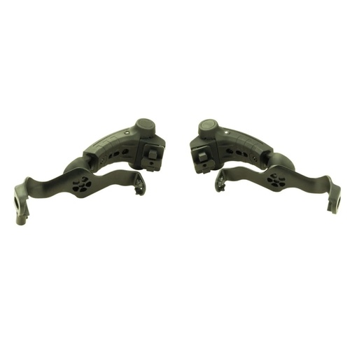 Earmor M16A-TW Rail Mount Kit M31 and M32 PLUS - Green - M16A-TW-FG