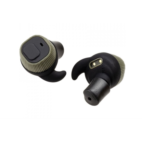 Earmor M20 Electronic Earplugs - Foliage Green - M20-FG