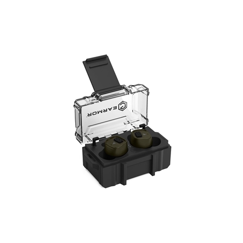 Earmor M20T Pro Bluetooth Electronic Earplugs - Foliage Green  - M20T-FG