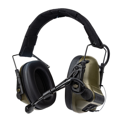 Earmor M33 Bluetooth Electronic Comms Ear Muffs - Foliage - M33-SET-FG