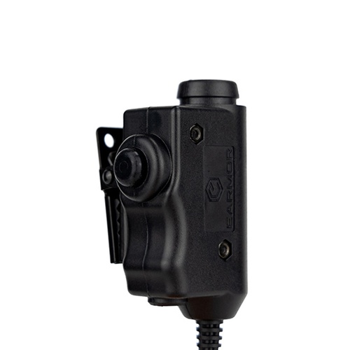Earmor Tactical PTT Adapter 3.5mm AUX - M51-AUX
