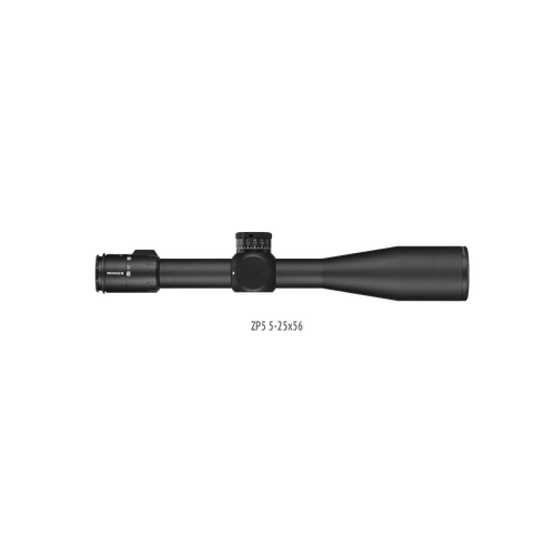 Minox ZP5 5-25x56 MR2-PRO Riflescope - M80106549