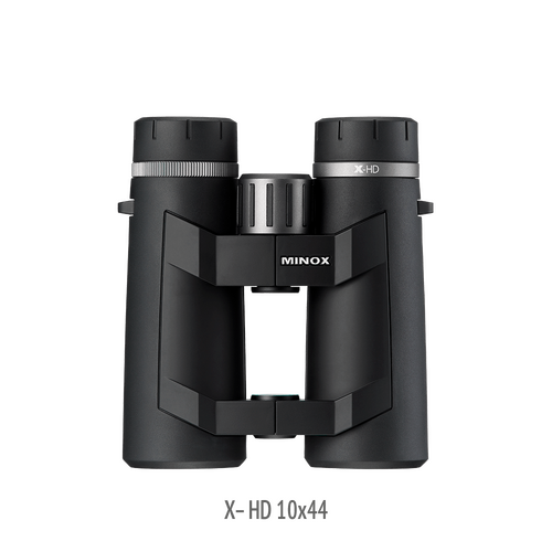 Minox Binocular X-HD 10x44 - M80107487