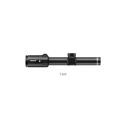 Minox Allrounder 1-5x24 Riflescope - M80107662