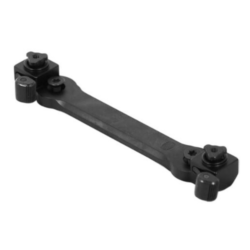 Mauser Double Square Mount (DSM) for Mauser M03 Rifle Optic Rings - M80214729