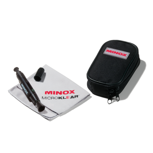 Minox Lens Cleaning Kit for Use with All Optical Products - M80405463