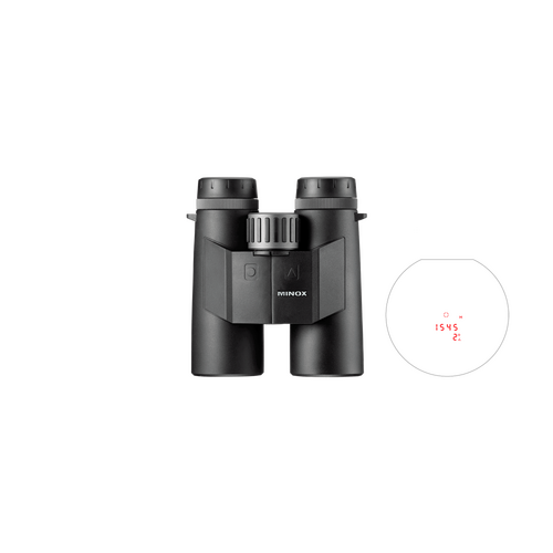 Minox X-Range 10x42 Inbuilt Rangefinder - 2,800 Meters - M80408390