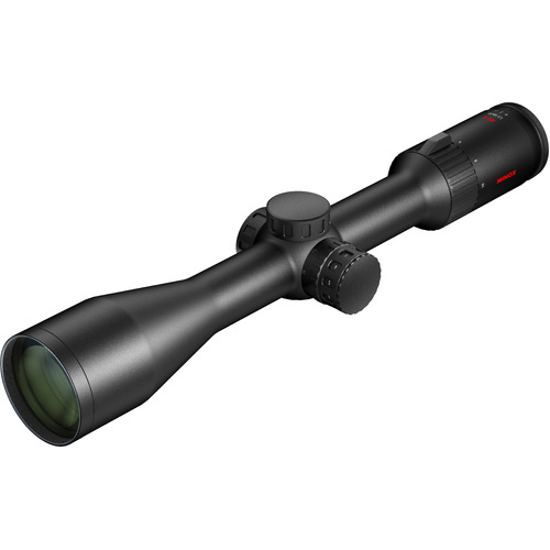 Minox RS-4 2.5-10x50 Riflescope - Black - M80413878