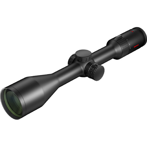 Minox RS-4 3-12x56 Riflescope - Black - M80413880