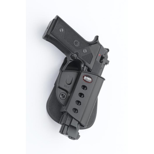 Fobus M9-BRV Paddle Holster with 6909 Double Mag Holster - M9-6909