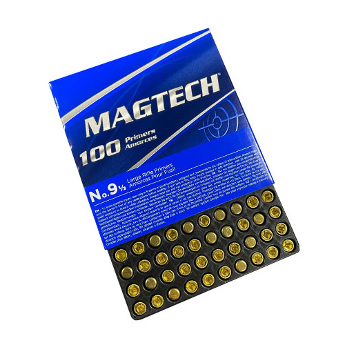 Magtech CBC #9.5 Large Rifle Primers - 100 Pack - PR-LR