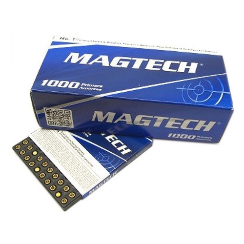 Magtech CBC #1.5 Small Pistol Primers - 1000 Pack - PR-SP