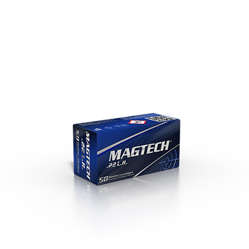 Magtech 22 LR 40GR LRN Standard Velocity - 50 Round Pack - 22B