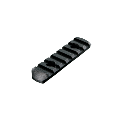 Magpul 9 Slot MOE Polymer Rail Section - MAG408-BLK